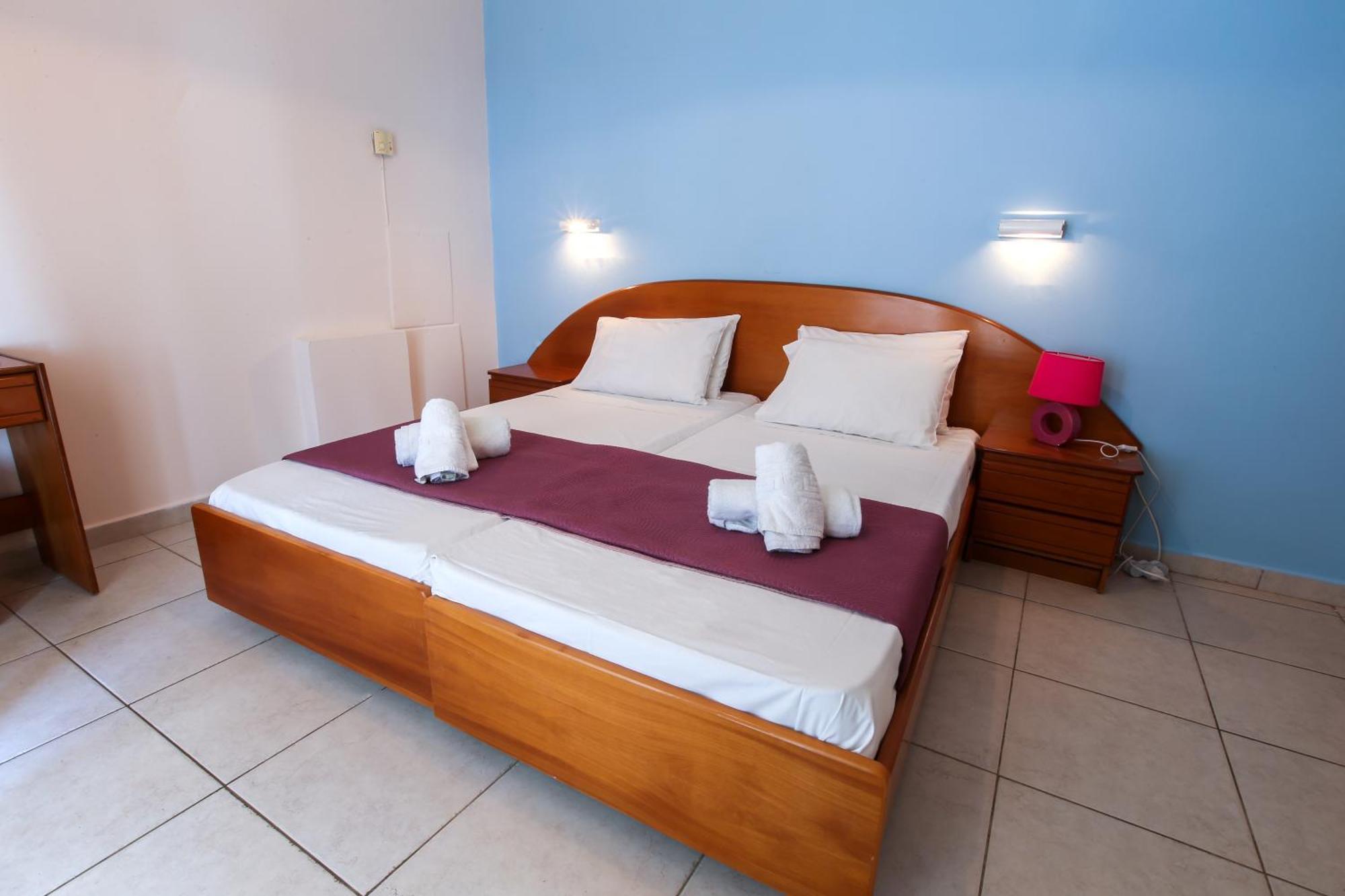 רודה S&C Kosmos Beach Resort מראה חיצוני תמונה
