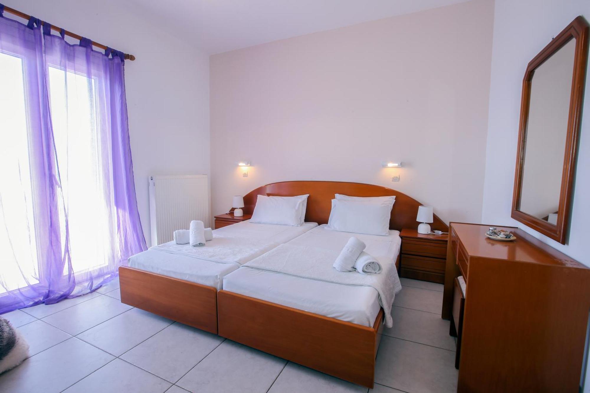 רודה S&C Kosmos Beach Resort מראה חיצוני תמונה