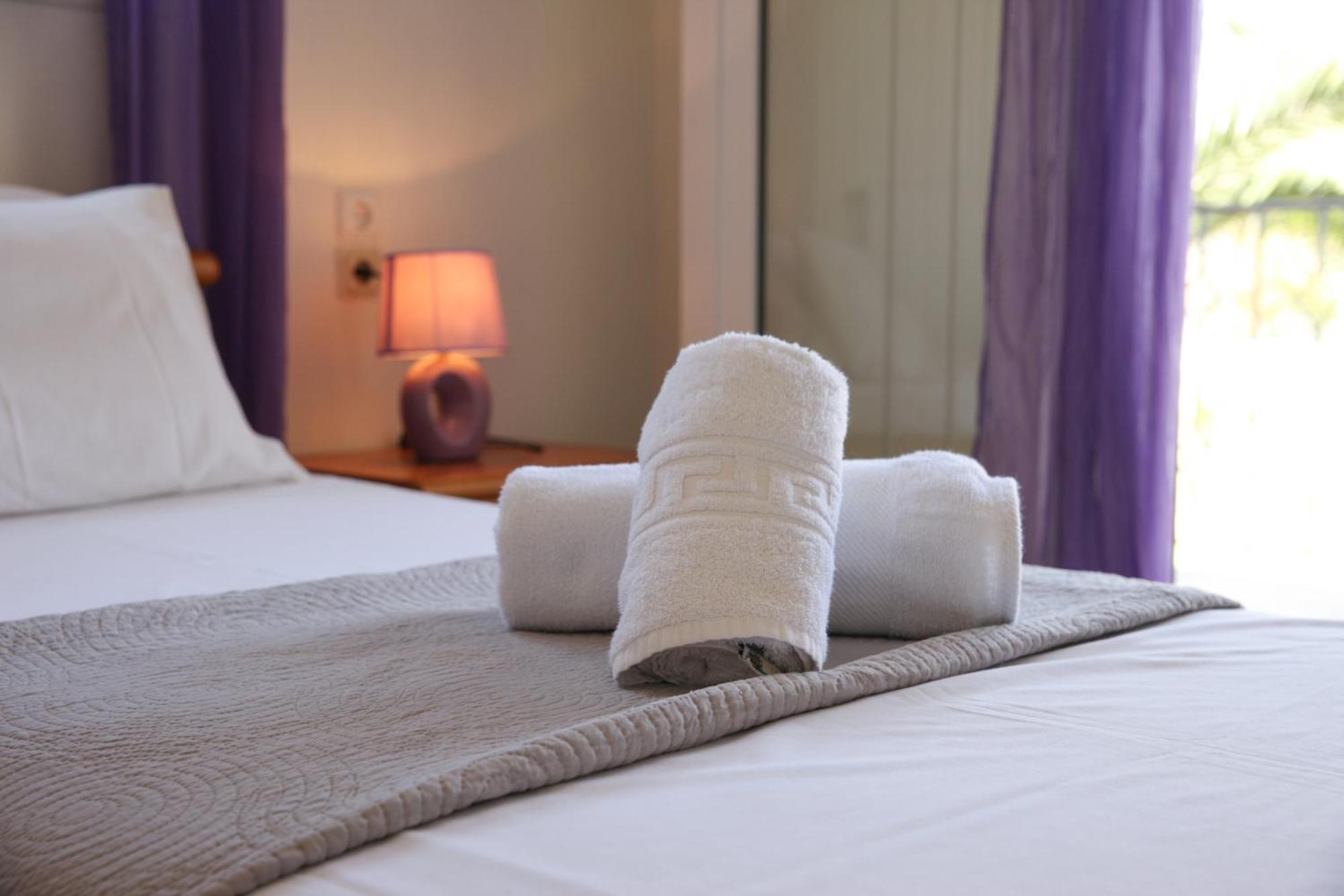 רודה S&C Kosmos Beach Resort מראה חיצוני תמונה