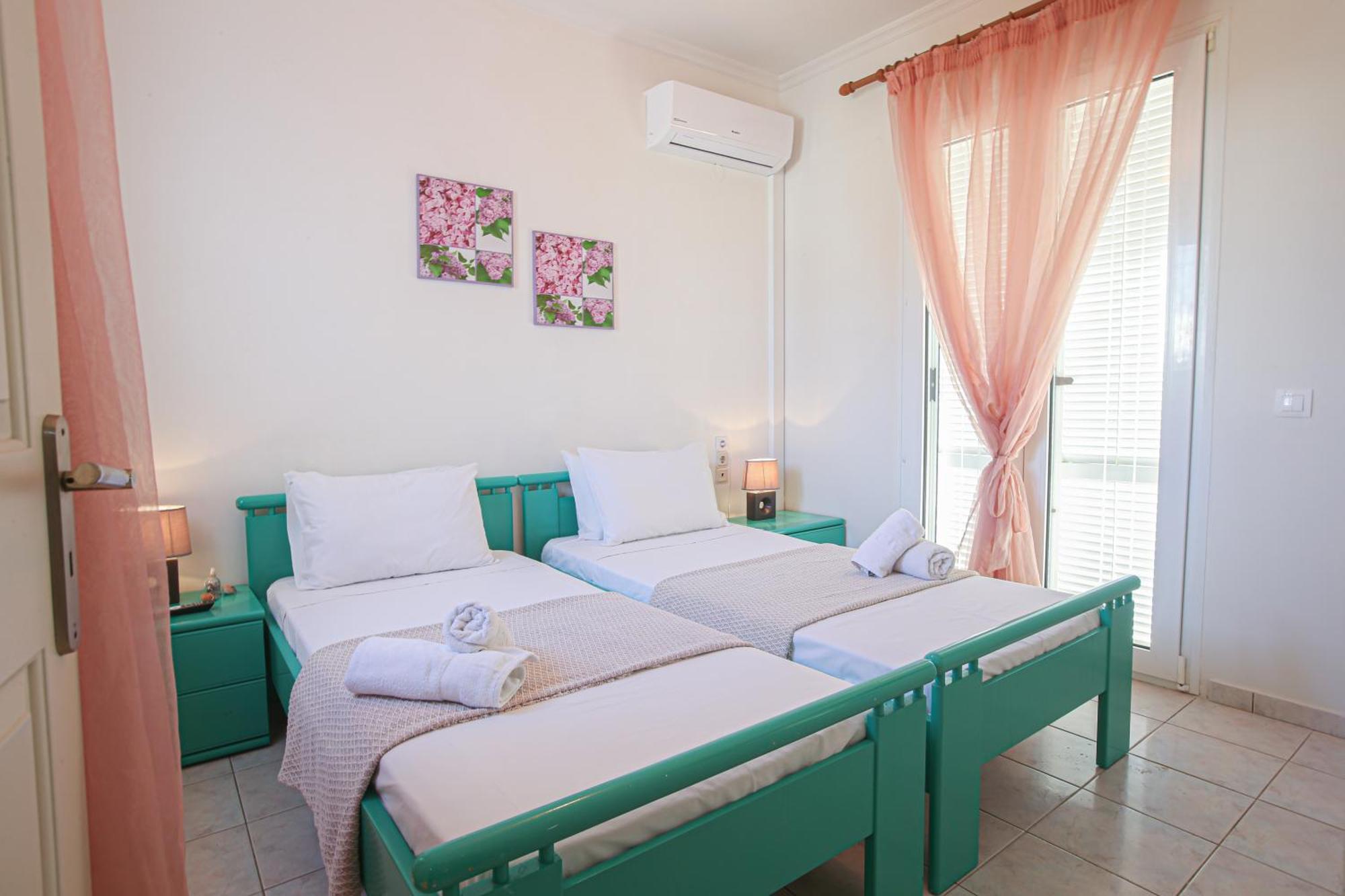 רודה S&C Kosmos Beach Resort מראה חיצוני תמונה