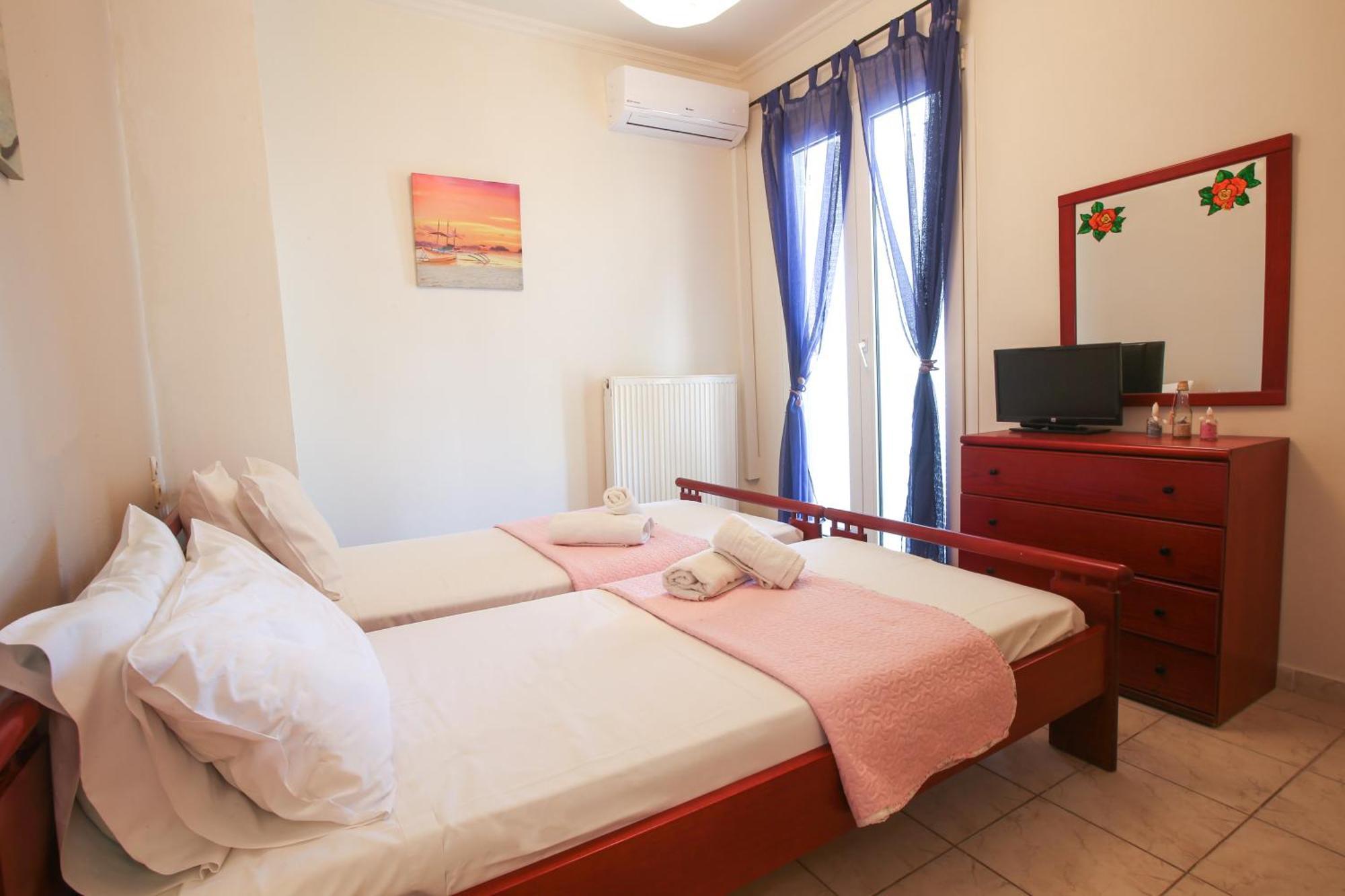 רודה S&C Kosmos Beach Resort מראה חיצוני תמונה