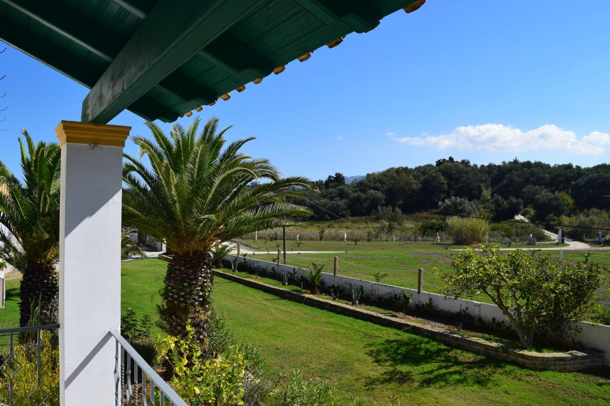 רודה S&C Kosmos Beach Resort מראה חיצוני תמונה