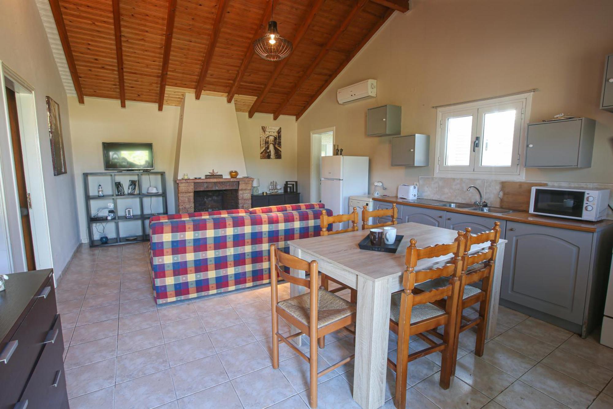 רודה S&C Kosmos Beach Resort חדר תמונה