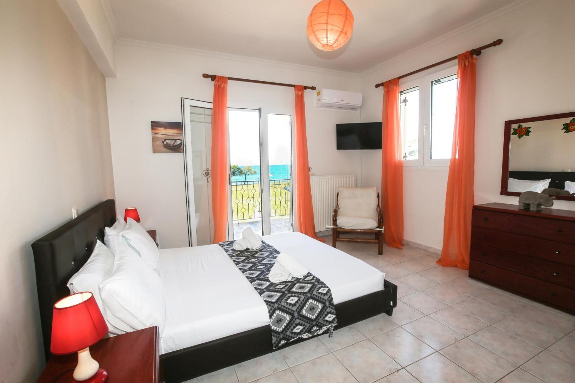 רודה S&C Kosmos Beach Resort מראה חיצוני תמונה
