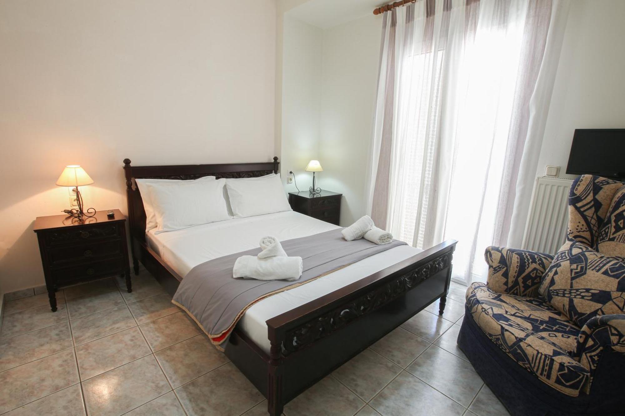 רודה S&C Kosmos Beach Resort מראה חיצוני תמונה