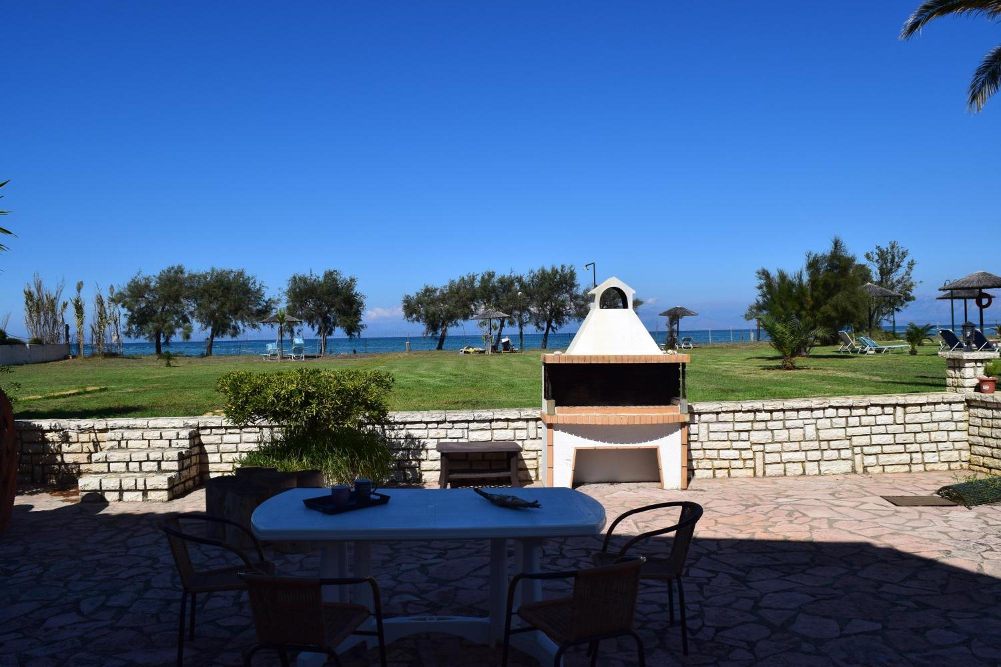 רודה S&C Kosmos Beach Resort מראה חיצוני תמונה