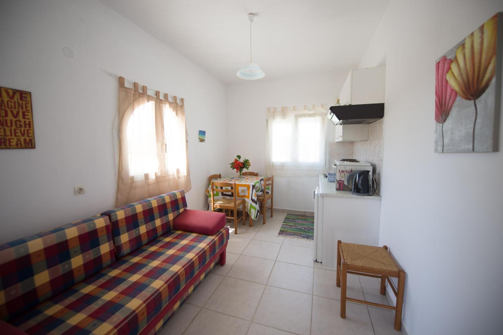 רודה S&C Kosmos Beach Resort חדר תמונה