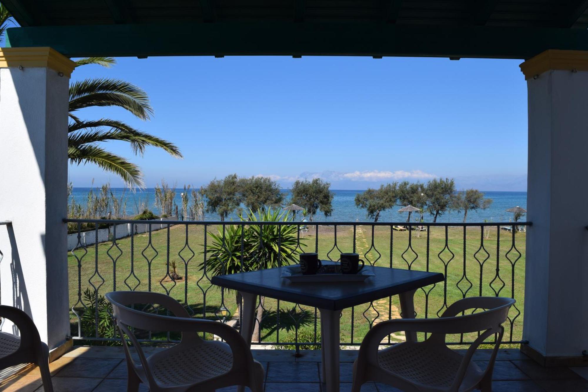 רודה S&C Kosmos Beach Resort מראה חיצוני תמונה
