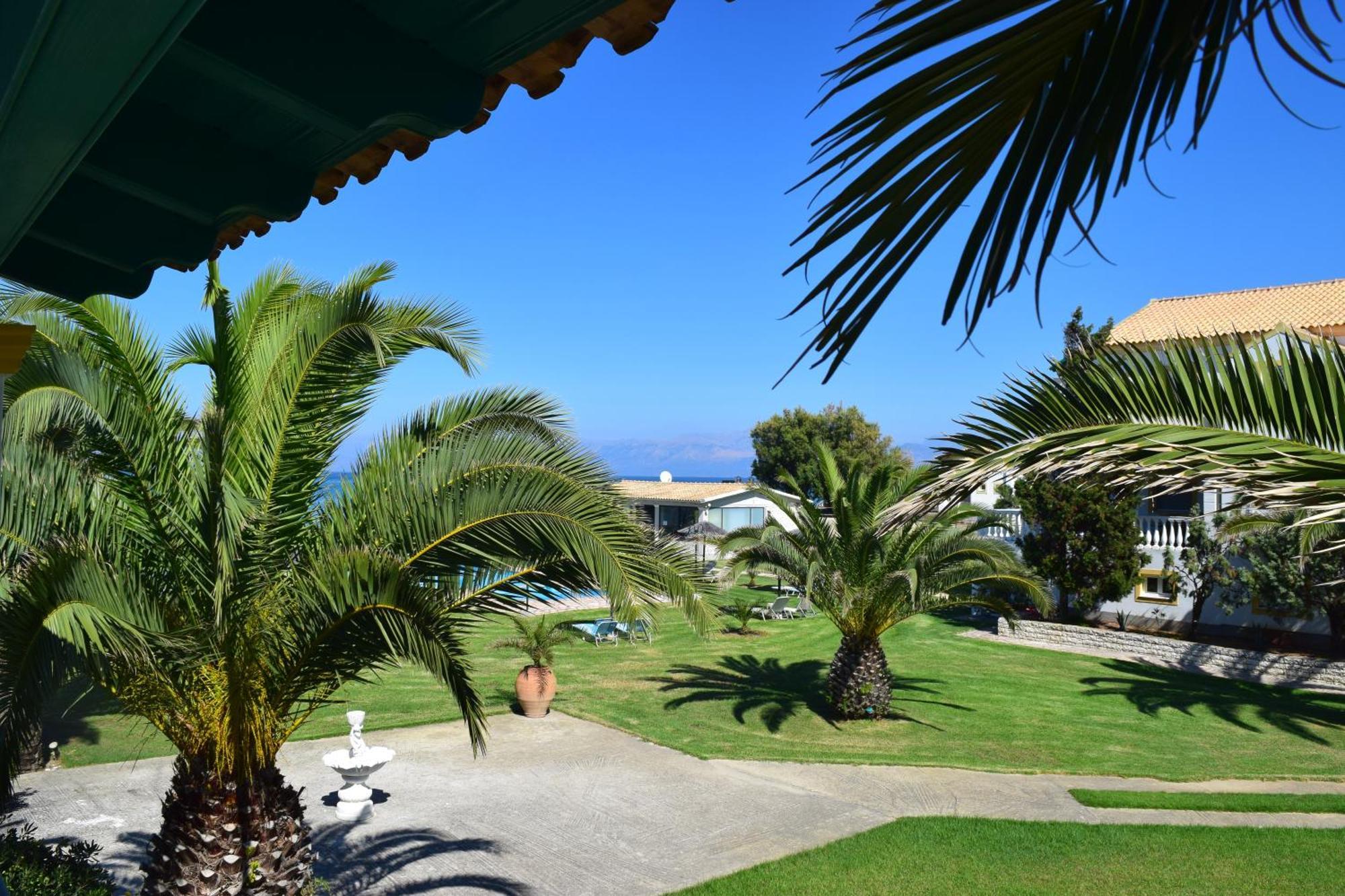 רודה S&C Kosmos Beach Resort מראה חיצוני תמונה