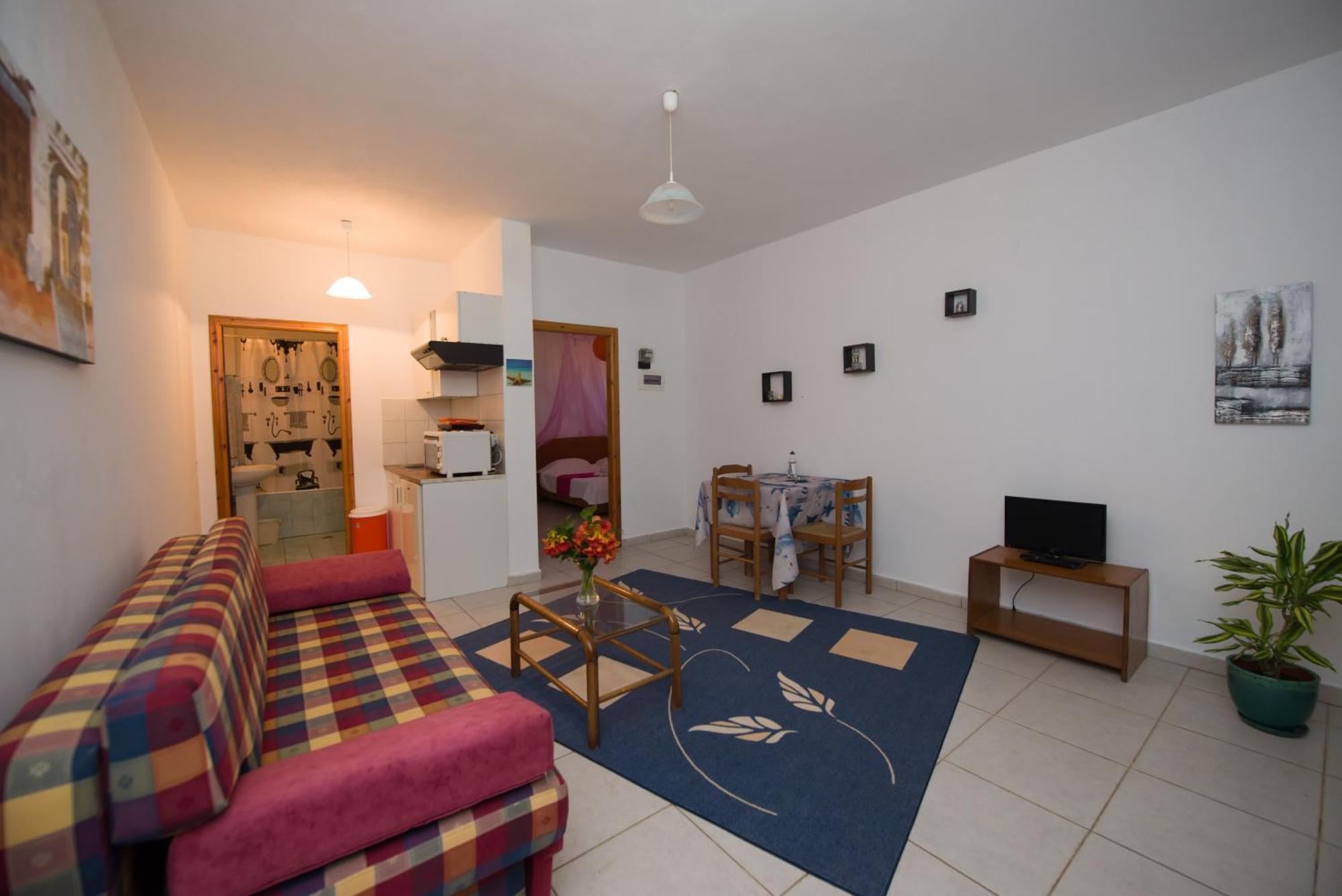רודה S&C Kosmos Beach Resort מראה חיצוני תמונה