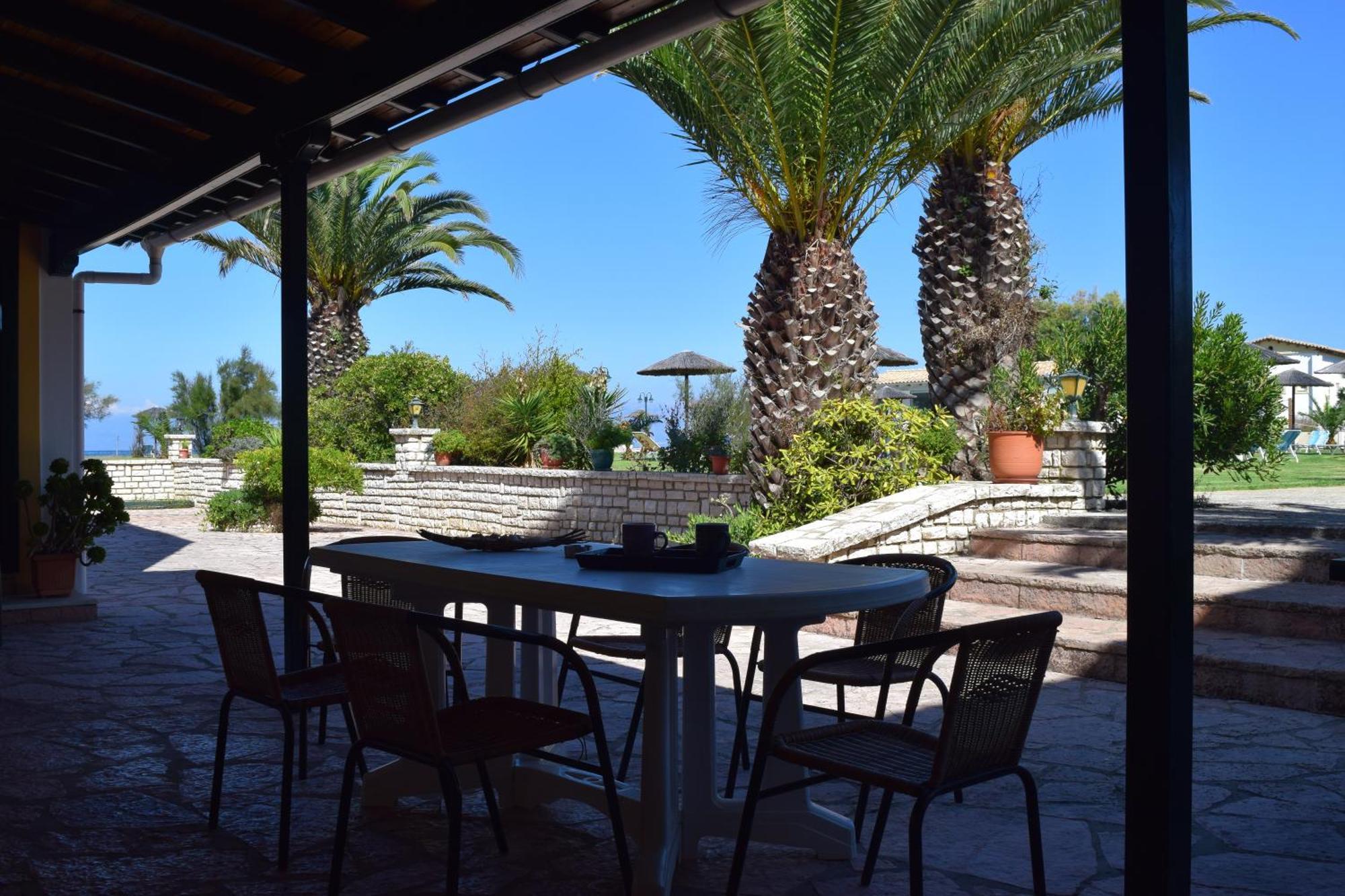 רודה S&C Kosmos Beach Resort מראה חיצוני תמונה