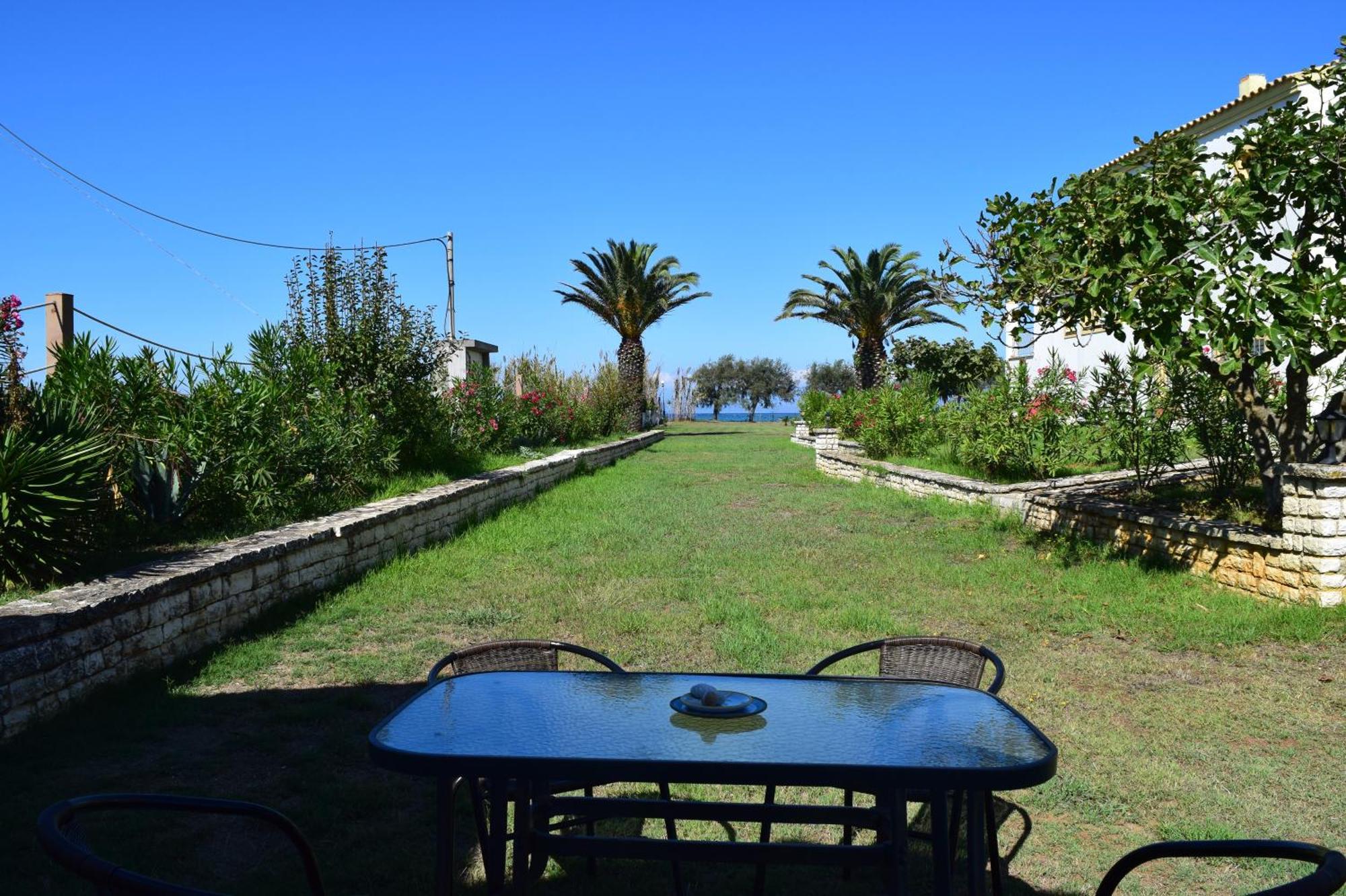 רודה S&C Kosmos Beach Resort מראה חיצוני תמונה