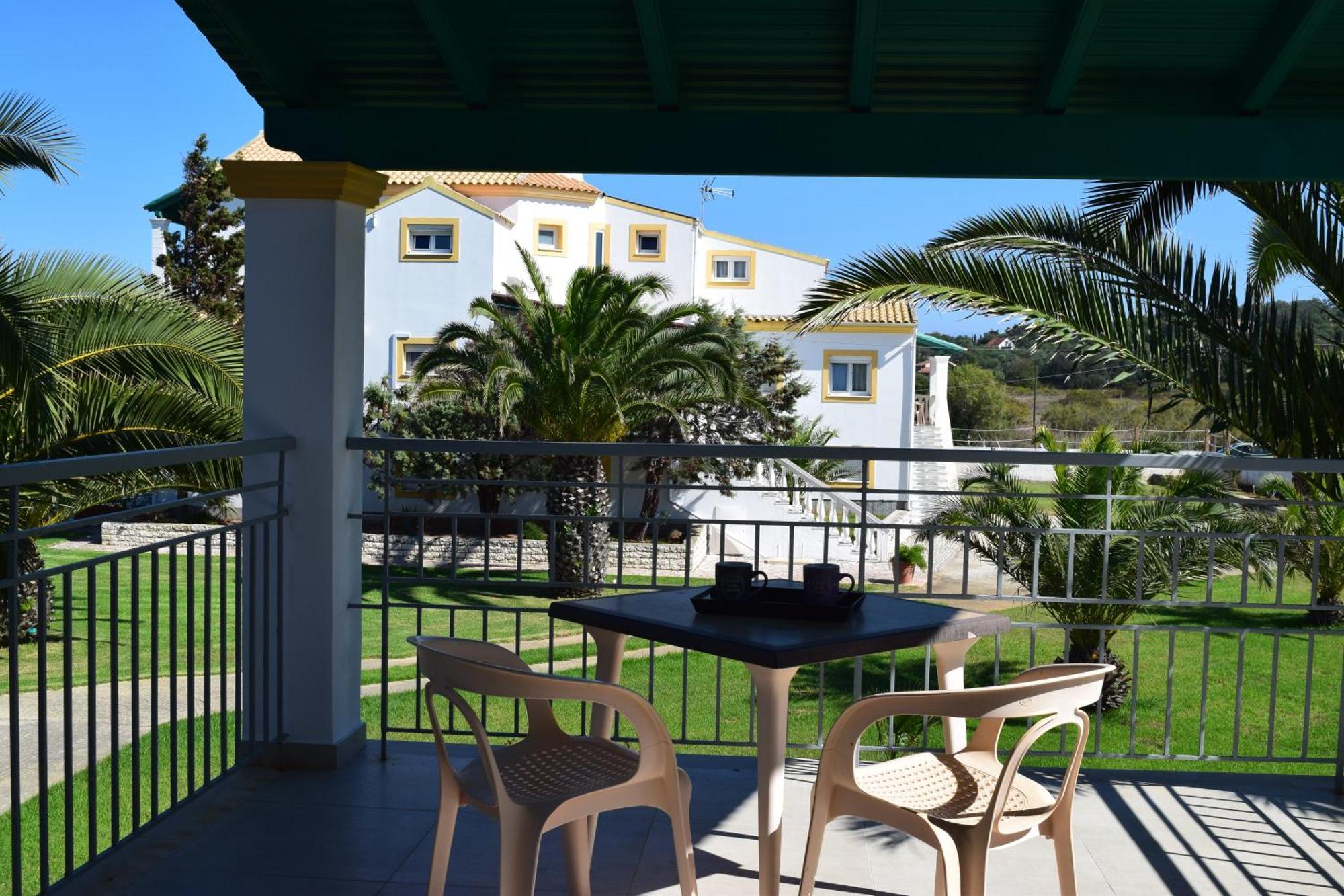 רודה S&C Kosmos Beach Resort מראה חיצוני תמונה