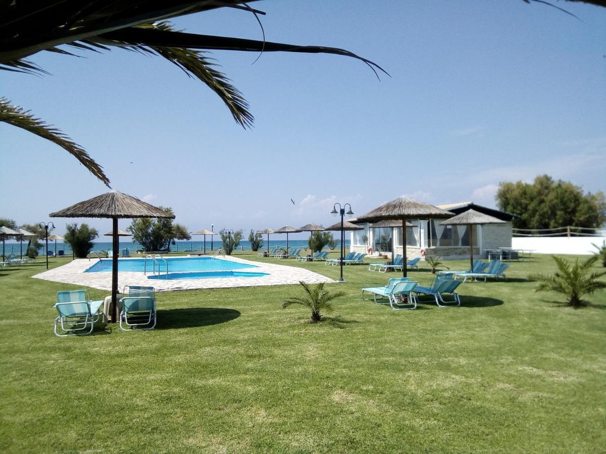 רודה S&C Kosmos Beach Resort מראה חיצוני תמונה